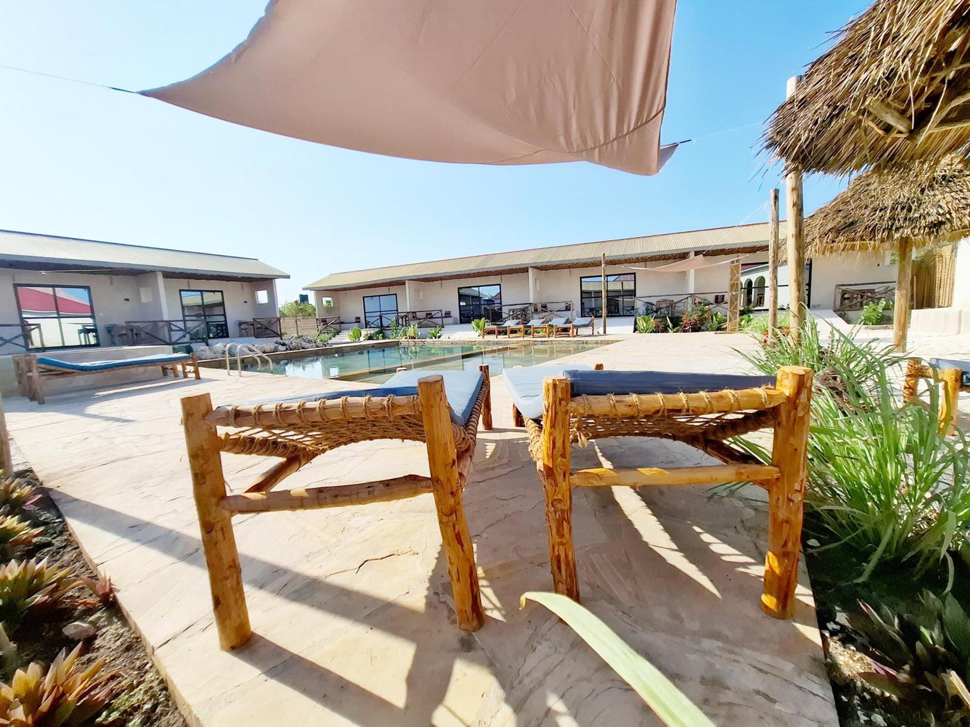 Blooming Zanzibar Hotel Jambiani  Exterior photo