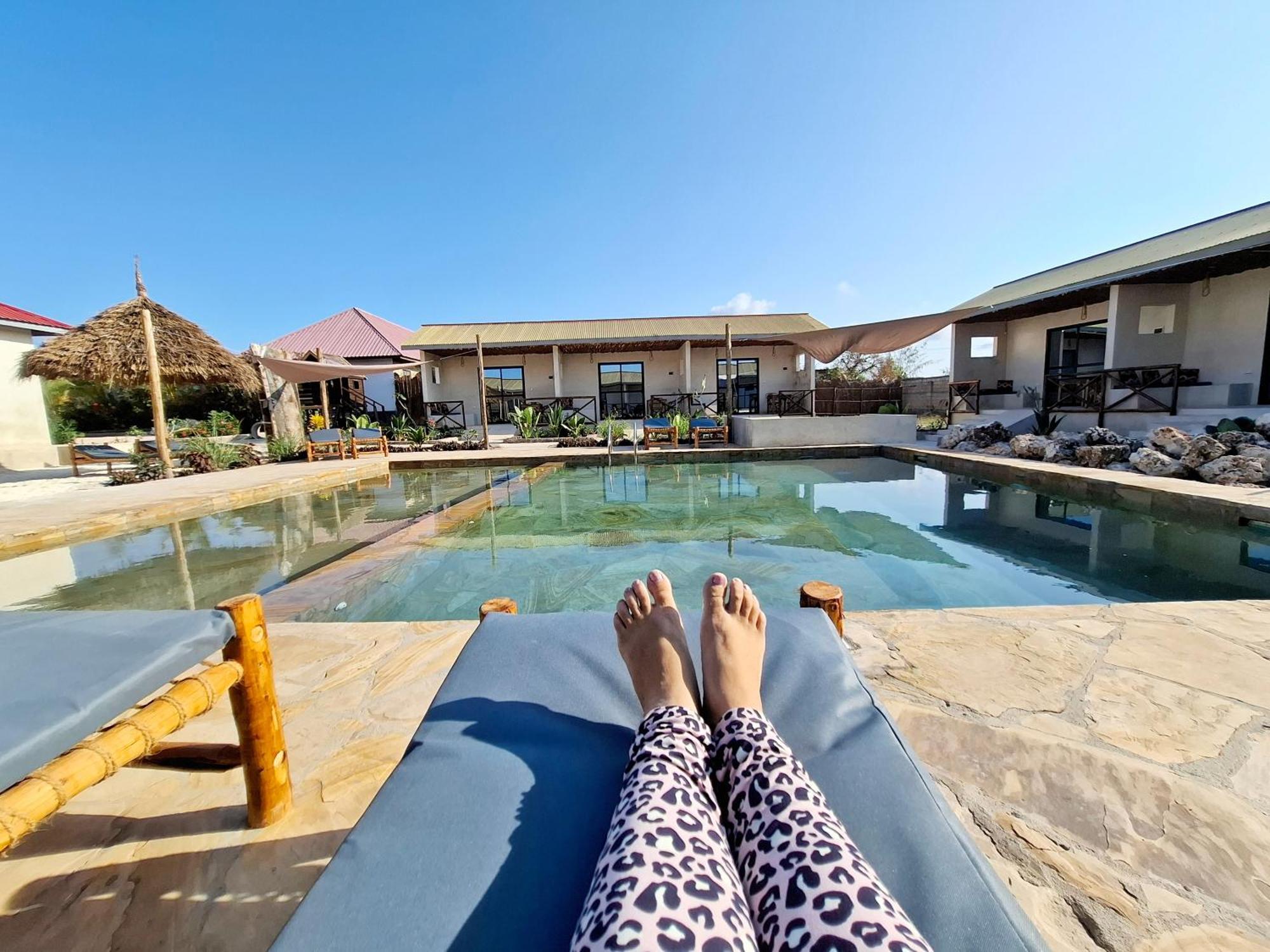 Blooming Zanzibar Hotel Jambiani  Exterior photo