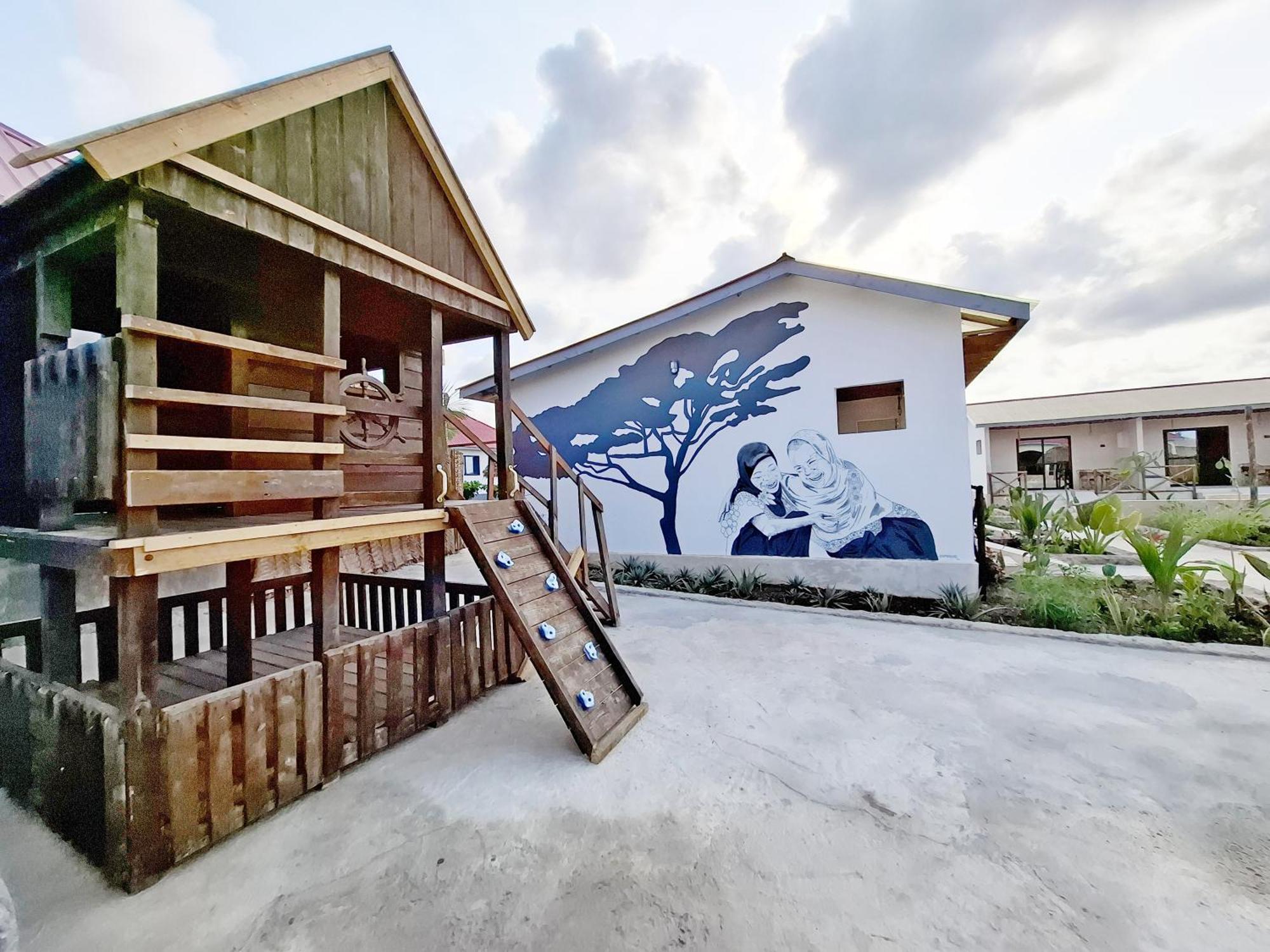Blooming Zanzibar Hotel Jambiani  Exterior photo
