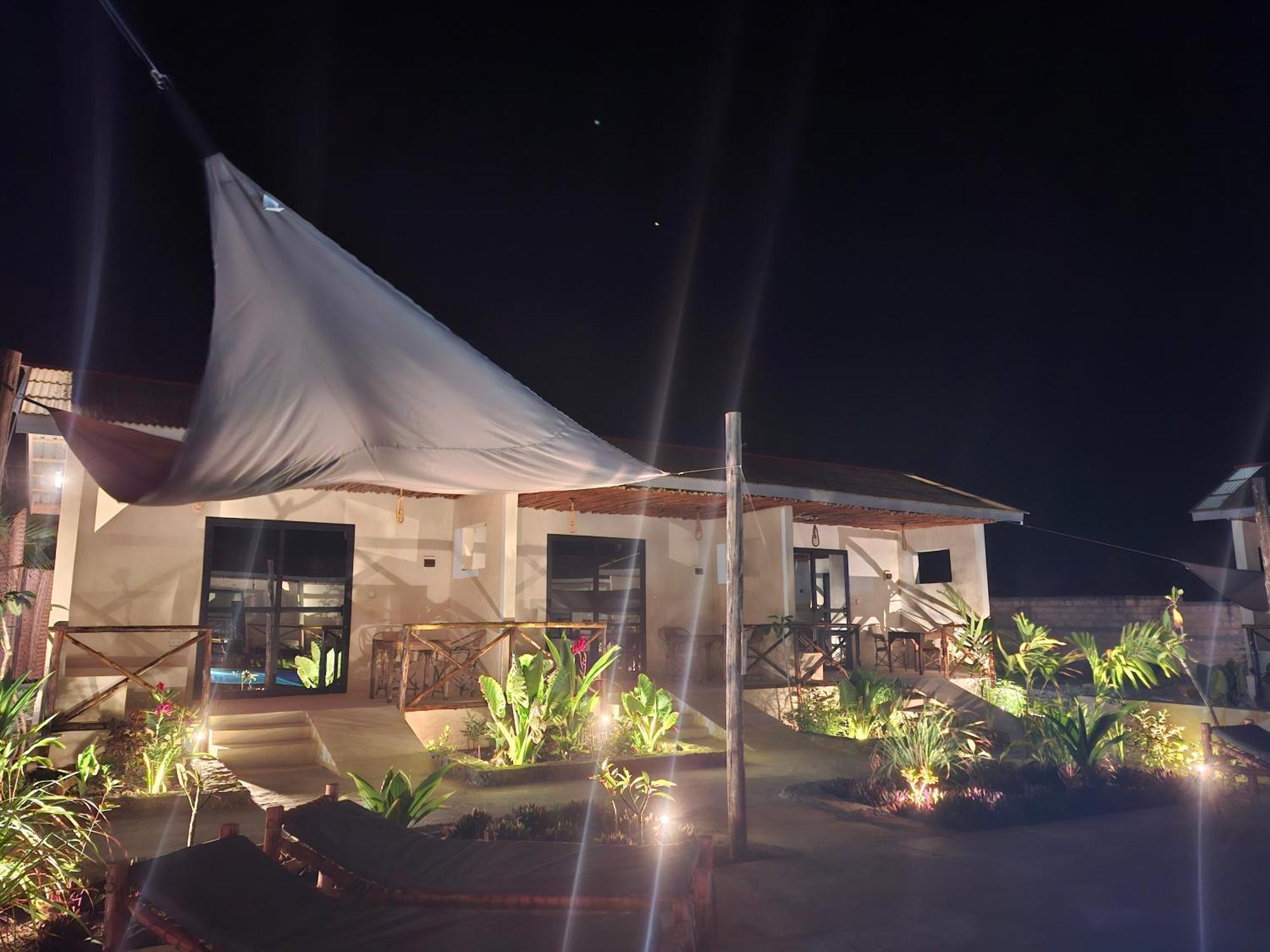 Blooming Zanzibar Hotel Jambiani  Exterior photo