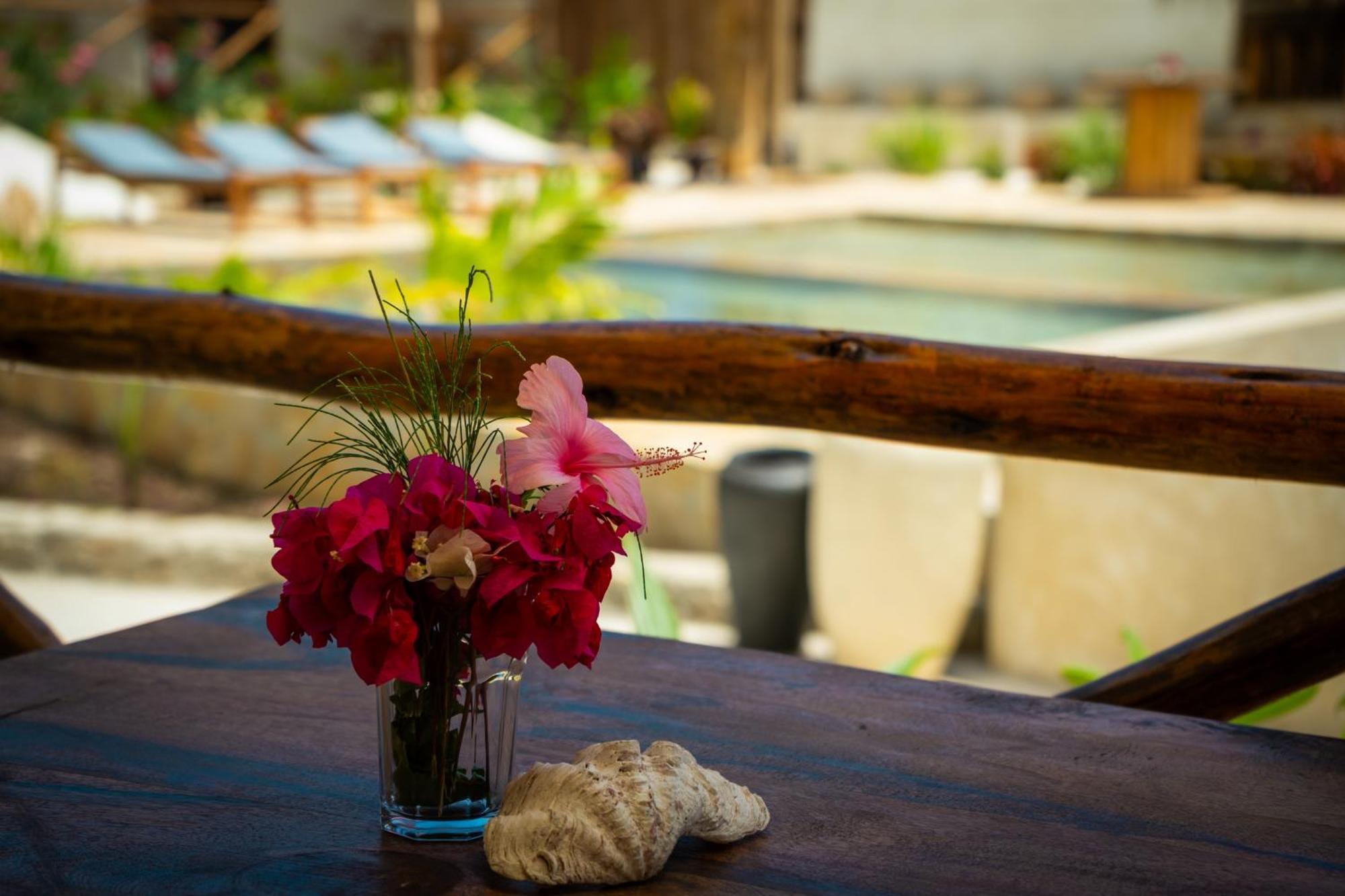 Blooming Zanzibar Hotel Jambiani  Exterior photo
