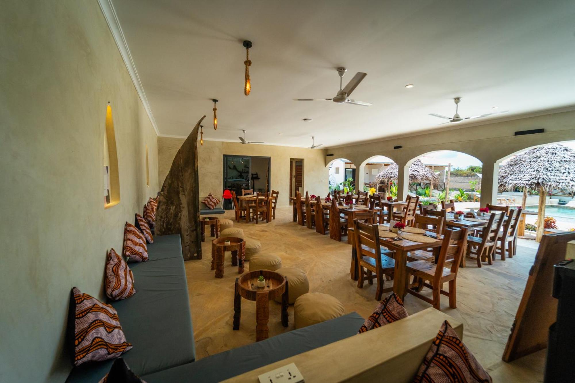Blooming Zanzibar Hotel Jambiani  Exterior photo