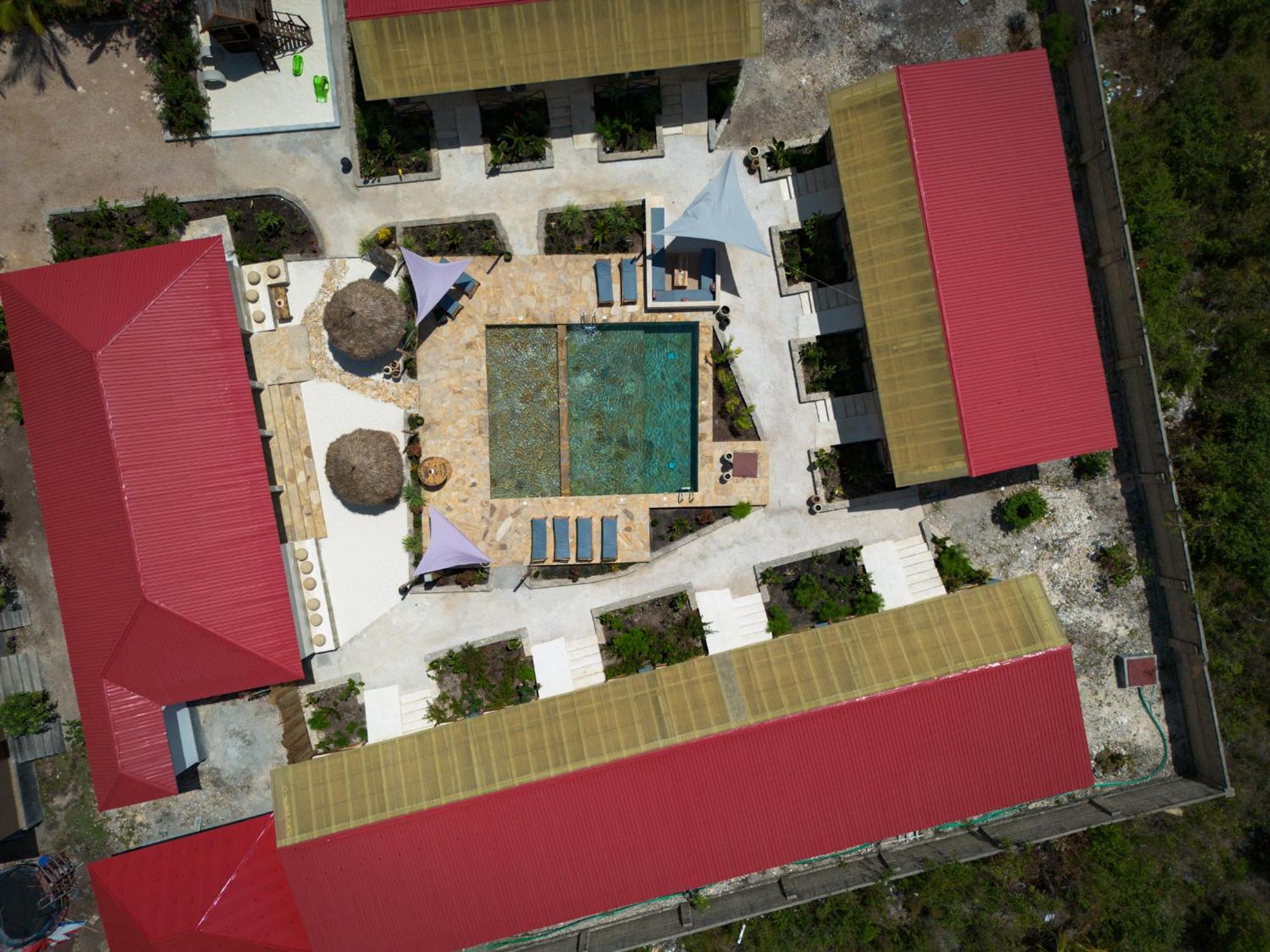 Blooming Zanzibar Hotel Jambiani  Exterior photo
