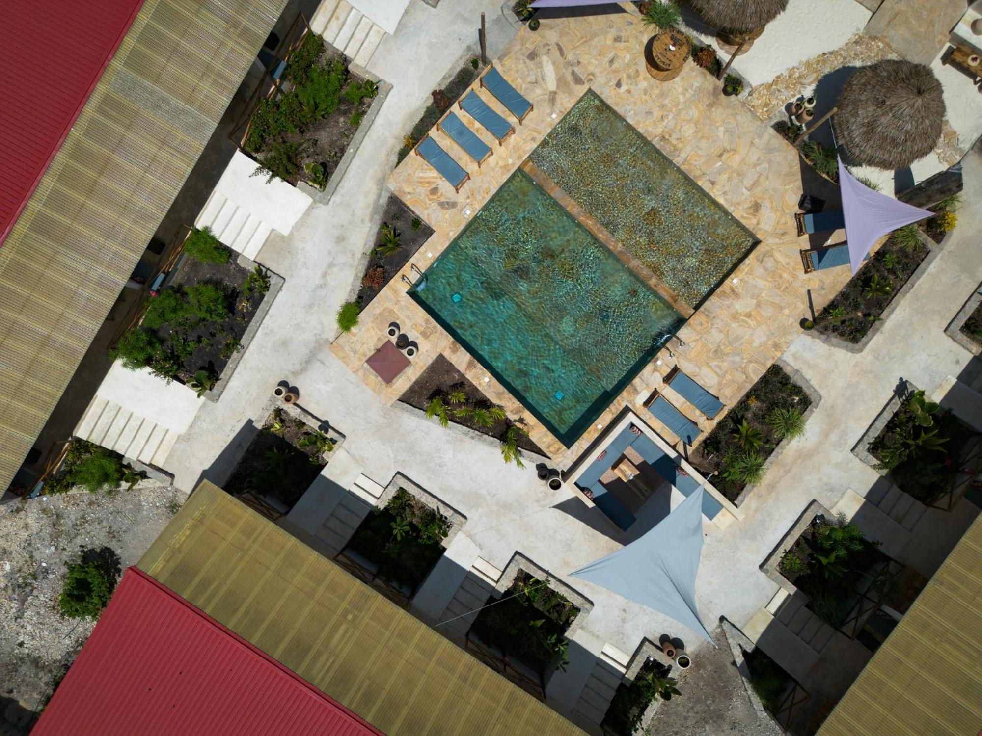 Blooming Zanzibar Hotel Jambiani  Exterior photo