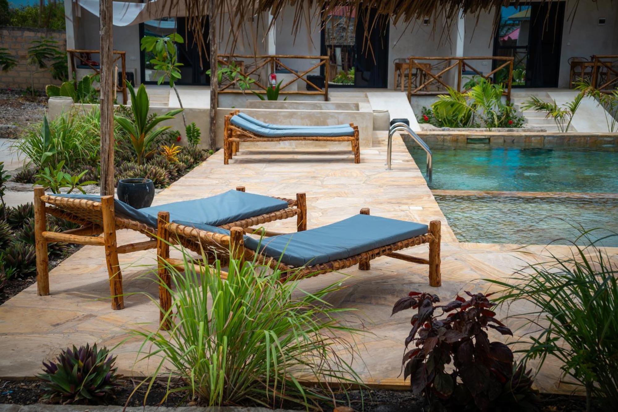 Blooming Zanzibar Hotel Jambiani  Exterior photo