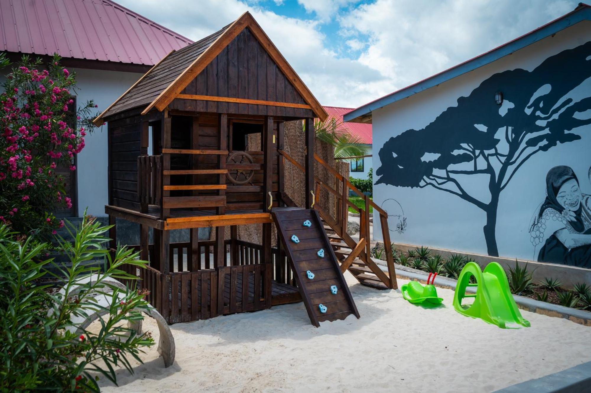Blooming Zanzibar Hotel Jambiani  Exterior photo