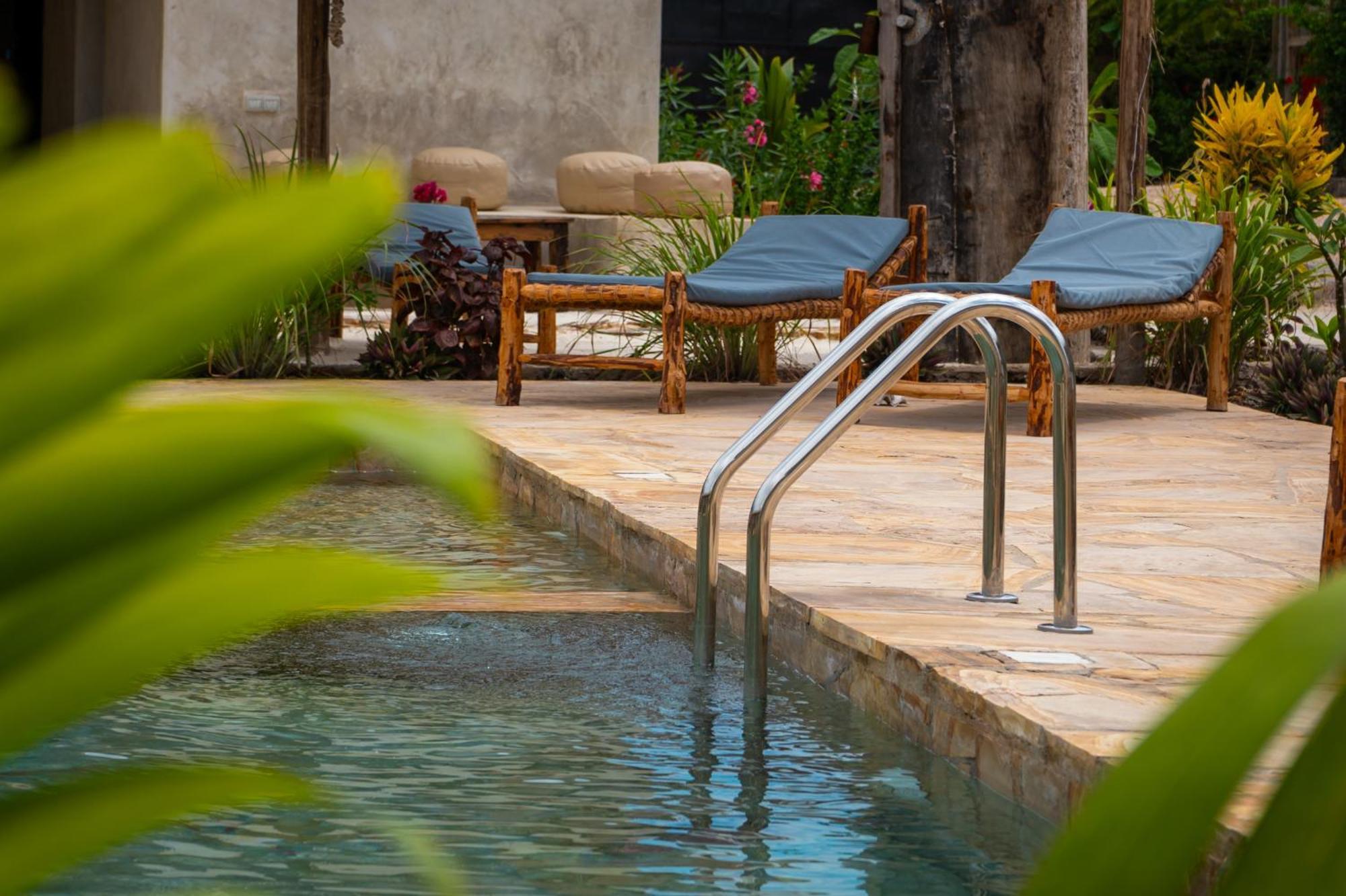 Blooming Zanzibar Hotel Jambiani  Exterior photo