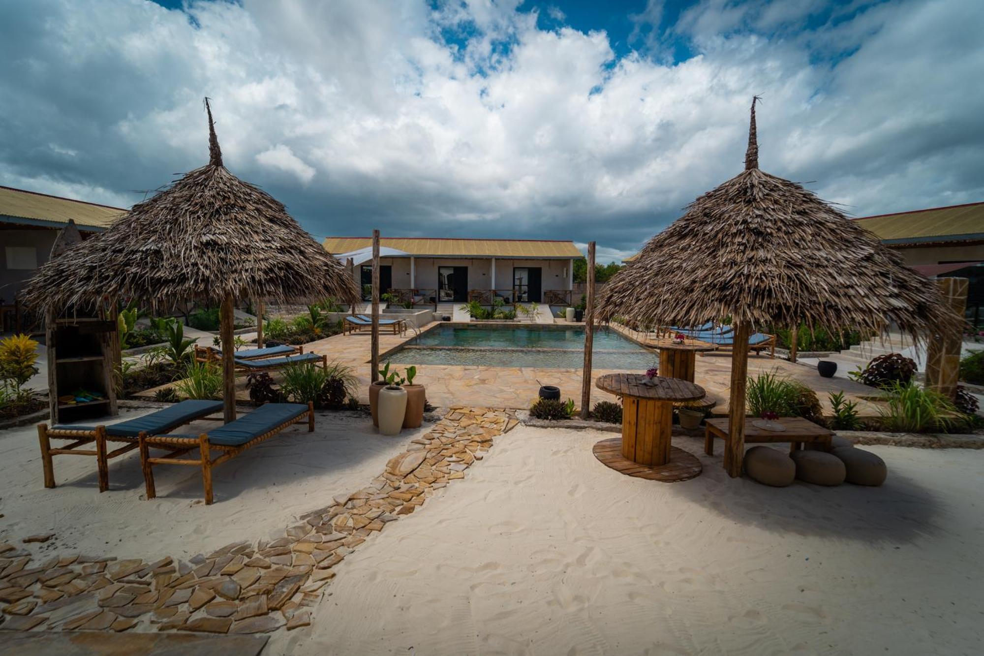 Blooming Zanzibar Hotel Jambiani  Exterior photo