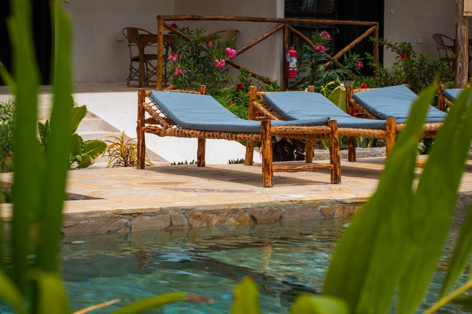 Blooming Zanzibar Hotel Jambiani  Exterior photo